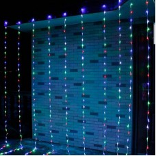 1x3 AKAR DİKİTAL PERDE LED İÇ ve DIŞ MEKAN